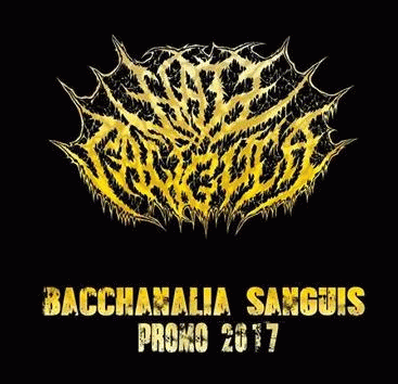 Hail Caligula : Bacchanalia Sanguis - Promo 2017